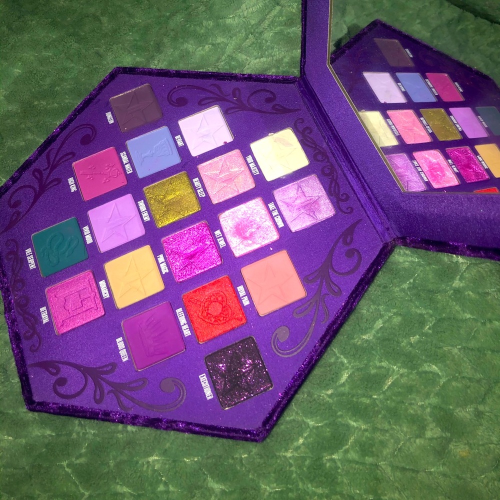 Jeffree Star Cosmetics Bloodlust Palette